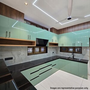 Kitchen in 3 BHK Independent House at Kovaipudur – for Sale