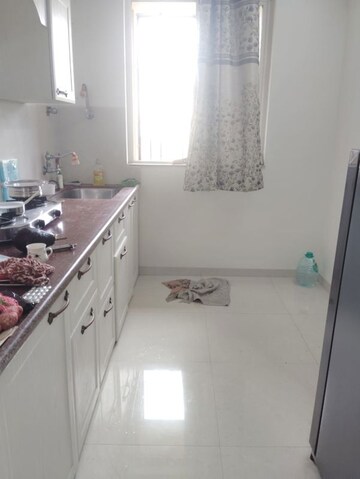 Kitchen in 3 BHK Apartment at Mandarin 33 West Avenue, Baner – for Rent