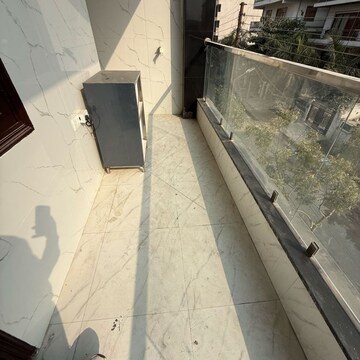 Kitchen in 1 RK Builder Floor at Sector 63a – for Rent