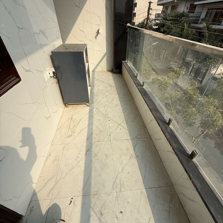 Kitchen, sector 63a 1 RK 400 Sq.Ft. Builder Floor In Sector 63a Noida 10011352