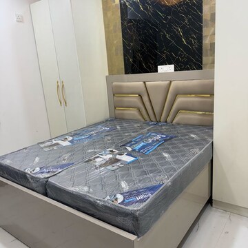 Bedroom in 1 RK Builder Floor at Sector 63a – for Rent