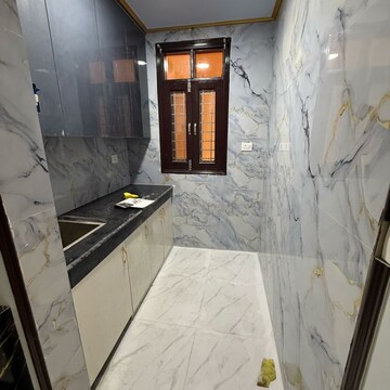 Kitchen in 1 RK Builder Floor at Sector 63a – for Rent