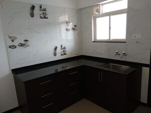 Kitchen in 1 BHK Apartment at Om Shriniwas Venkatesh Classic, Hadapsar – for Rent