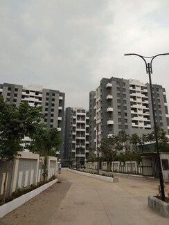 1 BHK + Pooja Room Apartment For Rent in Om Shriniwas Venkatesh Classic