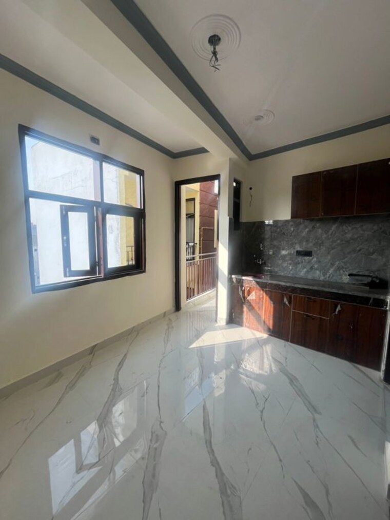 Kitchen, saket 1 Bedroom 540 Sq.Ft. Apartment In Saket Delhi 10011358