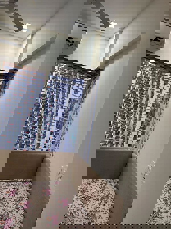 2 BHK + Extra Room 434 Sq.Ft. Apartment in JP Unity Tower