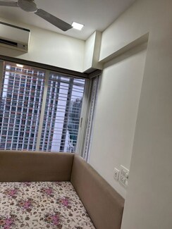 2 BHK + Extra Room Apartment For Rent in JP Unity Tower