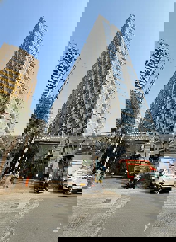 3 BHK 970 Sq.Ft. Apartment in Ajmera Boulevard