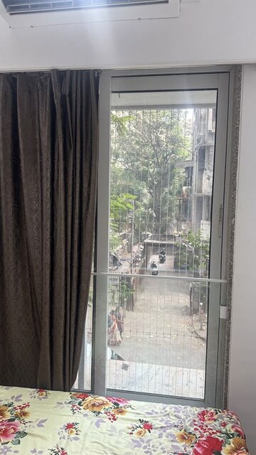 Balcony in 2 BHK Apartment at Hubtown Harmony, Matunga – for Rent