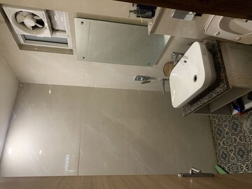 Bathroom in 2 BHK Apartment at Signature Global City 63A, Sector 63a – for Rent