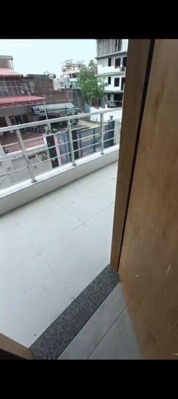 Balcony in 6 BHK Villa at Raj Nagar Extension – for Sale