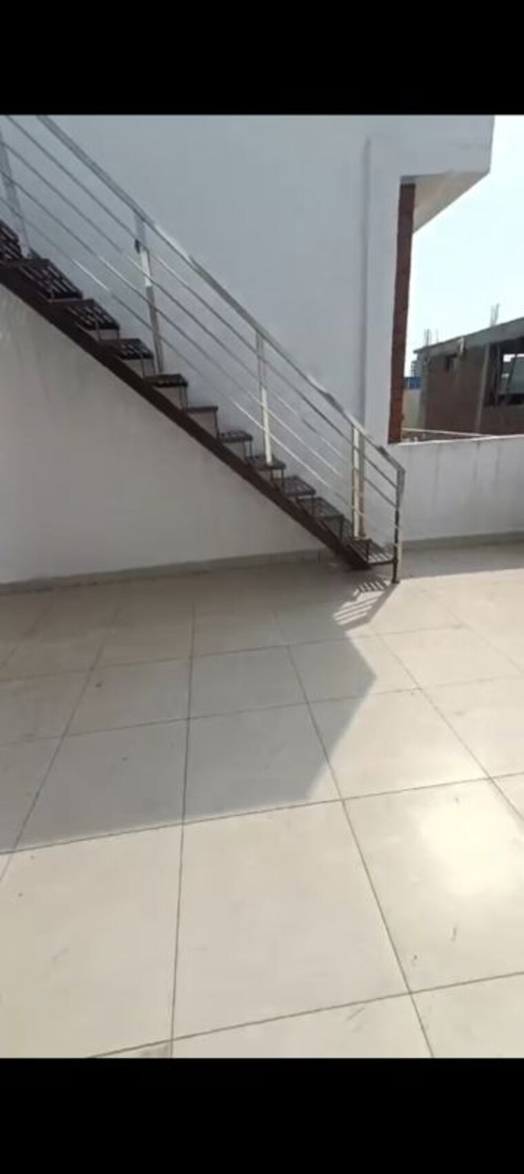 Balcony, raj nagar extension 6 Bedroom 100 Sq.Yd. Villa In Raj Nagar Extension Ghaziabad 8654097