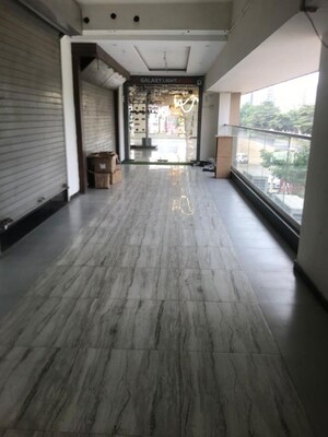 Balcony in  Office Space at Science City – for Rent