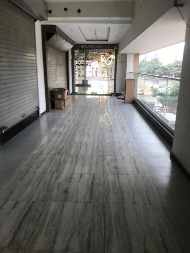 Balcony, science city Commercial Office Space 730 Sq.Ft. In Science City Ahmedabad 10011372
