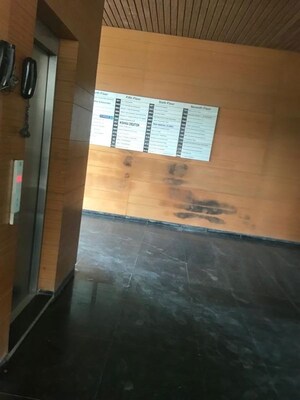 Kitchen in  Office Space at Science City – for Rent