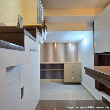 Kitchen in 3 BHK Independent House at Ukkadam – for Sale