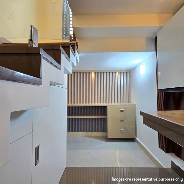 Kitchen, ukkadam 3 Bedroom 1601 Sq.Ft. Independent House In Ukkadam Coimbatore 10011374