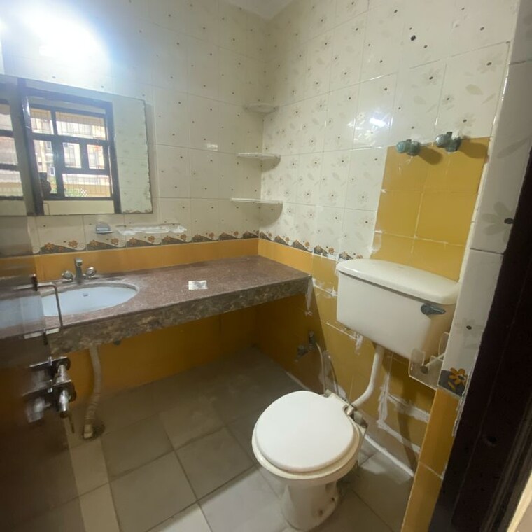 Kitchen, sector 21c 3 Bedroom 1200 Sq.Ft. Apartment In Sector 21c Faridabad 10011383