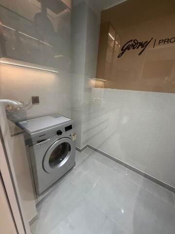 Bathroom in 3 BHK Apartment at Godrej Skyline, Koregaon Park – for Sale