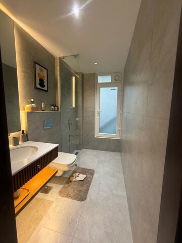 Kitchen in 3 BHK Apartment at Godrej Skyline, Koregaon Park – for Sale