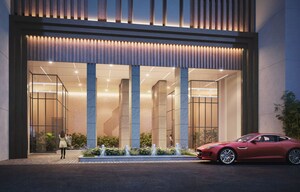 Parking in 3 BHK Apartment at Godrej Skyline, Koregaon Park – for Sale