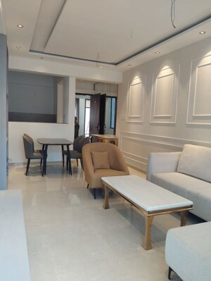 Living Room in 2 BHK Apartment at Mohammadwadi – for Sale