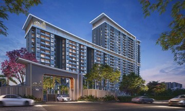 2 BHK Apartment – Exterior View View at Mohammadwadi - for Sale