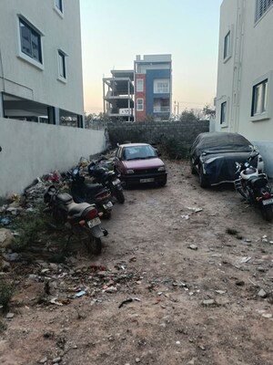  Plot – Exterior View View at Alwal - for Sale