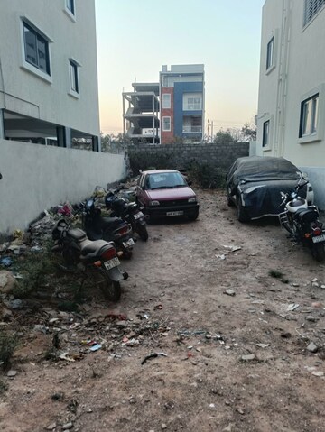  Plot – Exterior View View at Alwal - for Sale