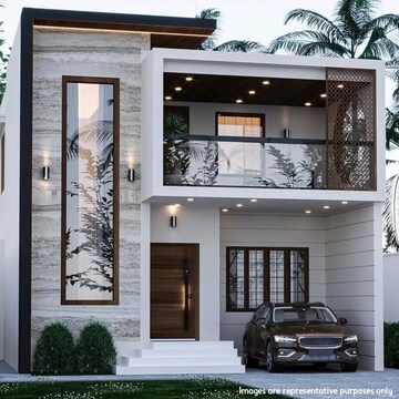 3 BHK Independent House For Sale in Kuniyamuthur