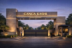  Plot – Exterior View View at Rohania - for Sale