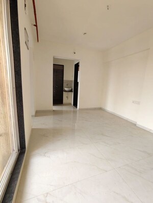 Hall in 1 BHK Apartment at Metropolis Bayside, Kasarvadavali – for Rent