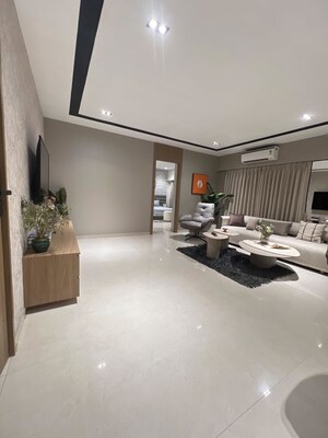 Parking in 3 BHK Apartment at Ruparel Vivanza, Byculla – for Sale