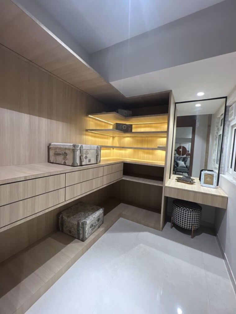 Kitchen, ruparel-vivanza 3 Bedroom 1190 Sq.Ft. Apartment In Byculla Mumbai 10011355