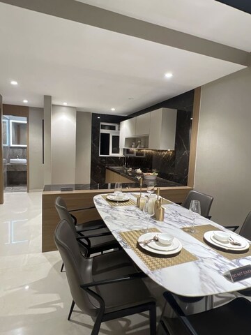 Team Area in 3 BHK Apartment at Ruparel Vivanza, Byculla – for Sale