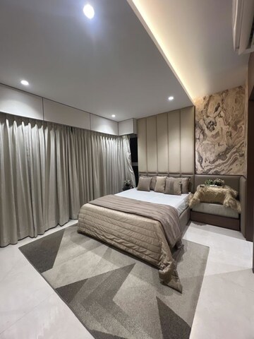 Bedroom in 3 BHK Apartment at Ruparel Vivanza, Byculla – for Sale