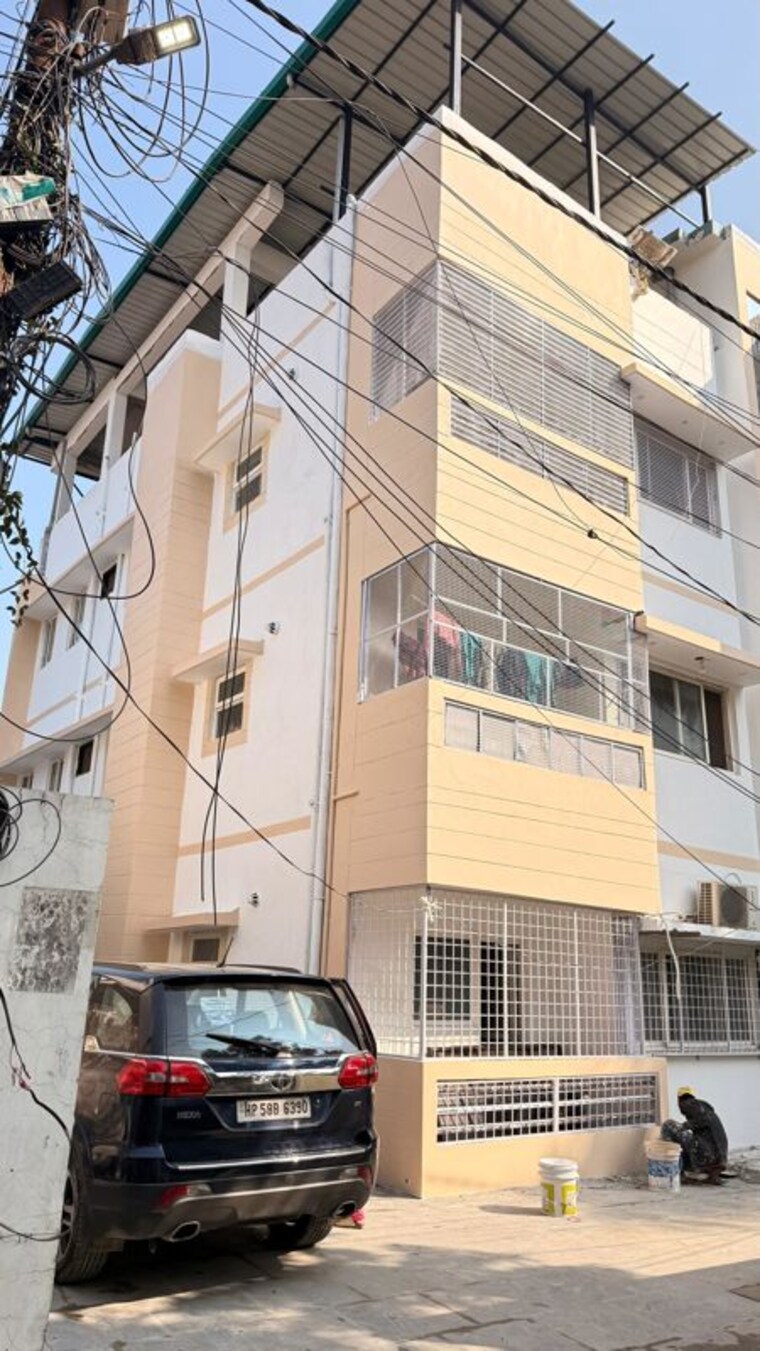 Exterior View, jakhan rajpur road 3 Bedroom 2000 Sq.Ft. Builder Floor In JakhaN Rajpur Road Dehradun 10011398