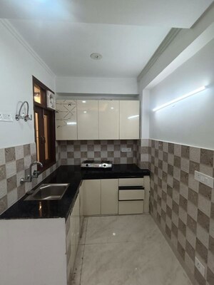 Kitchen in 2 BHK Apartment at Saket – for Rent