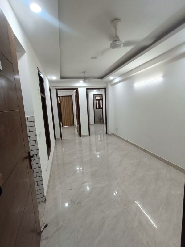 2 BHK + Pooja Room Apartment For Rent in Saket
