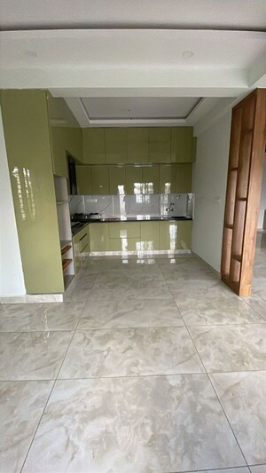 Kitchen in 2 BHK Builder Floor at Koramangala – for Rent