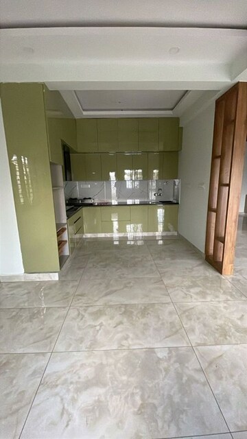 Kitchen in 2 BHK Builder Floor at Koramangala – for Rent