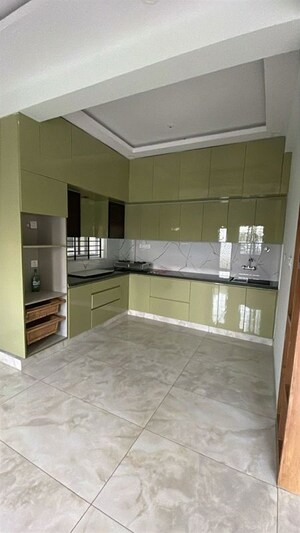 Kitchen in 2 BHK Builder Floor at Koramangala – for Rent