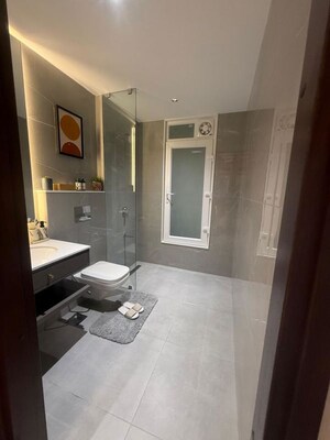 Bathroom in 3 BHK Apartment at Godrej Skyline, Koregaon Park – for Sale