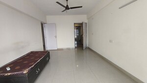 Building Lobby in 3 BHK Apartment at Ansal Heights, Worli – for Rent