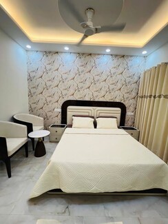 1 BHK + Pooja Room Apartment For Rent in Patiala Road