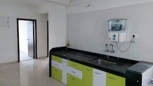 Kitchen in 1 BHK Apartment at Rohan Leher 3, Baner – for Rent