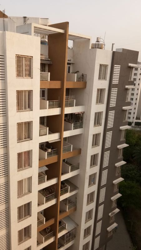 1 BHK + Servant Room Apartment For Rent in Rohan Leher 3