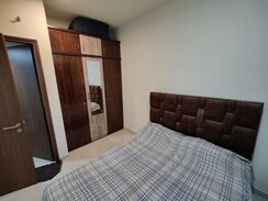 1 BHK Apartment For Rent in Sunteck West World