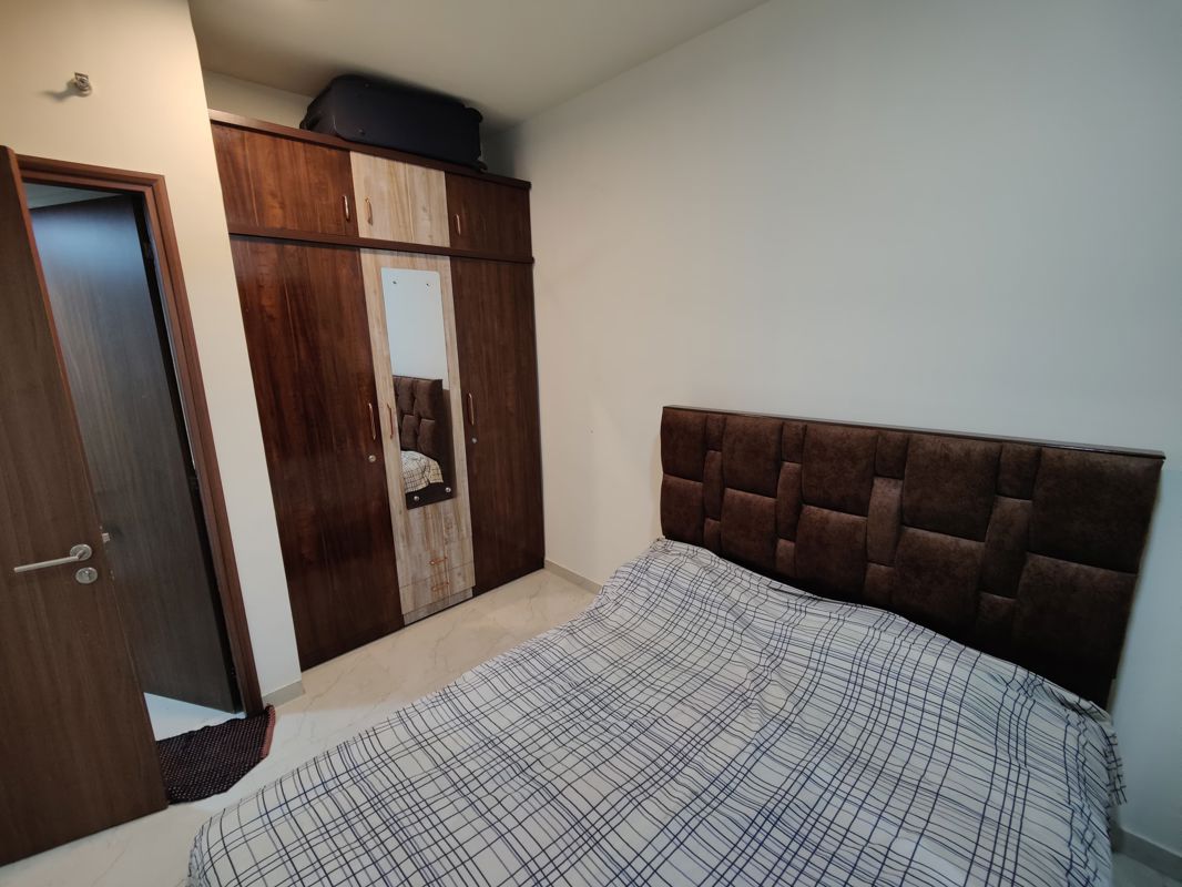 1 BHK Apartment For Rent in Sunteck West World