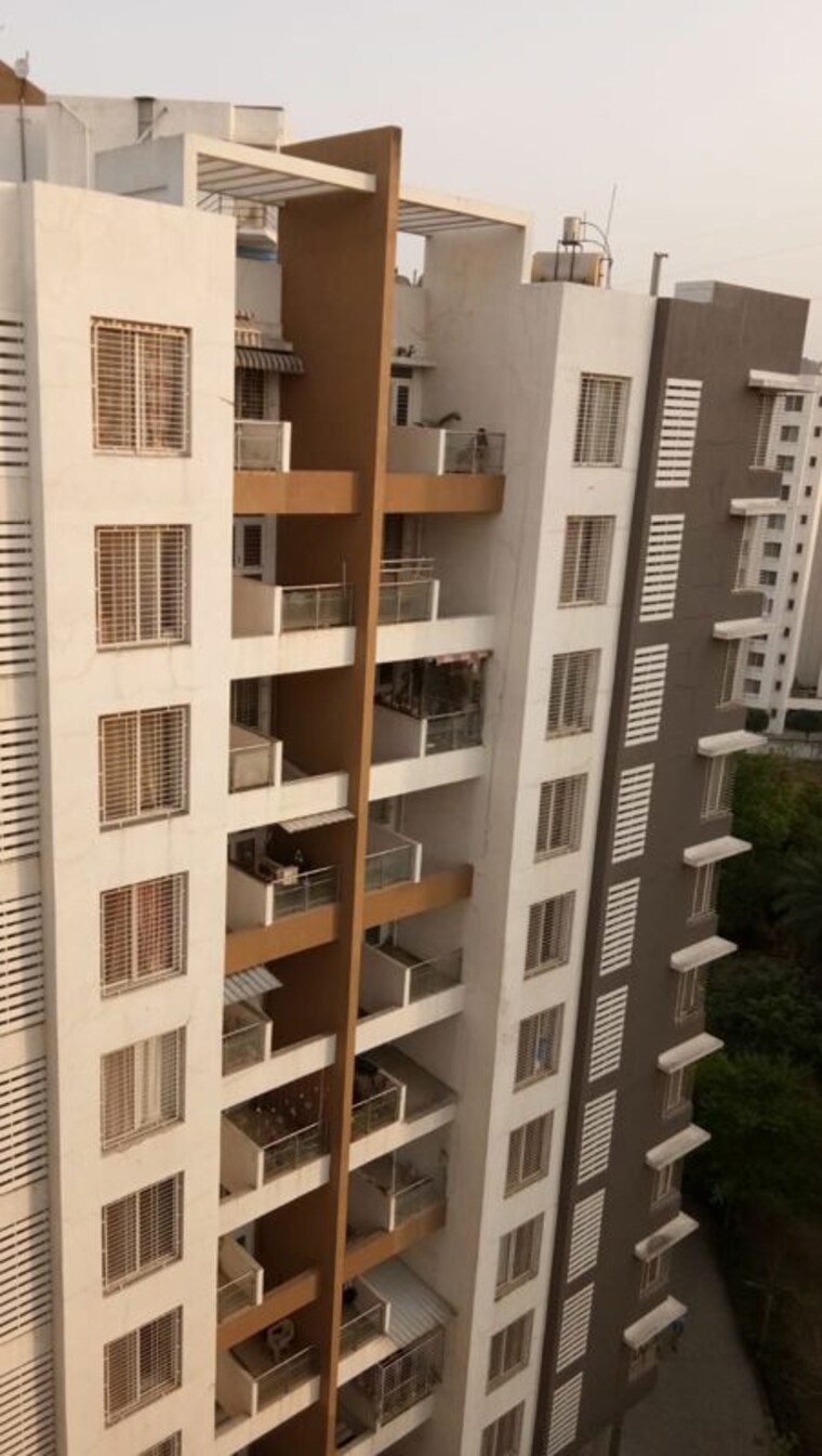 Exterior View, rohan-leher-3 2 Bedroom 1000 Sq.Ft. Apartment In Baner Pune 10011412